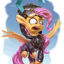 Fluttersuiting