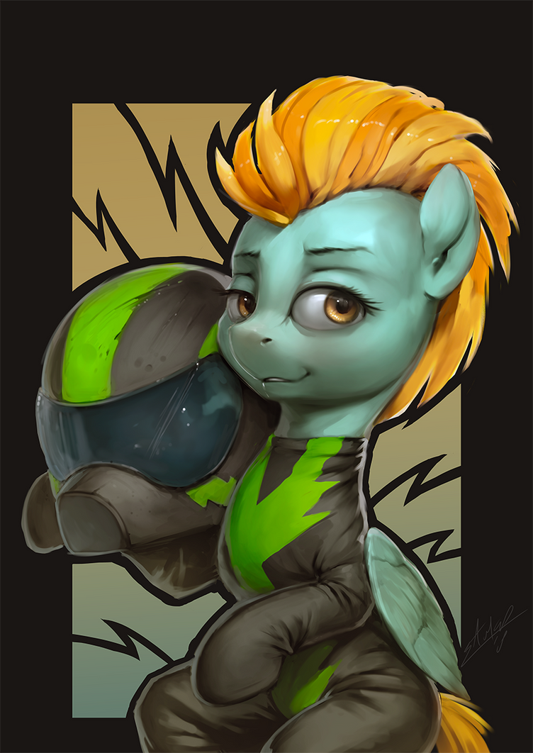 Washout Lightning by AssasinMonkey