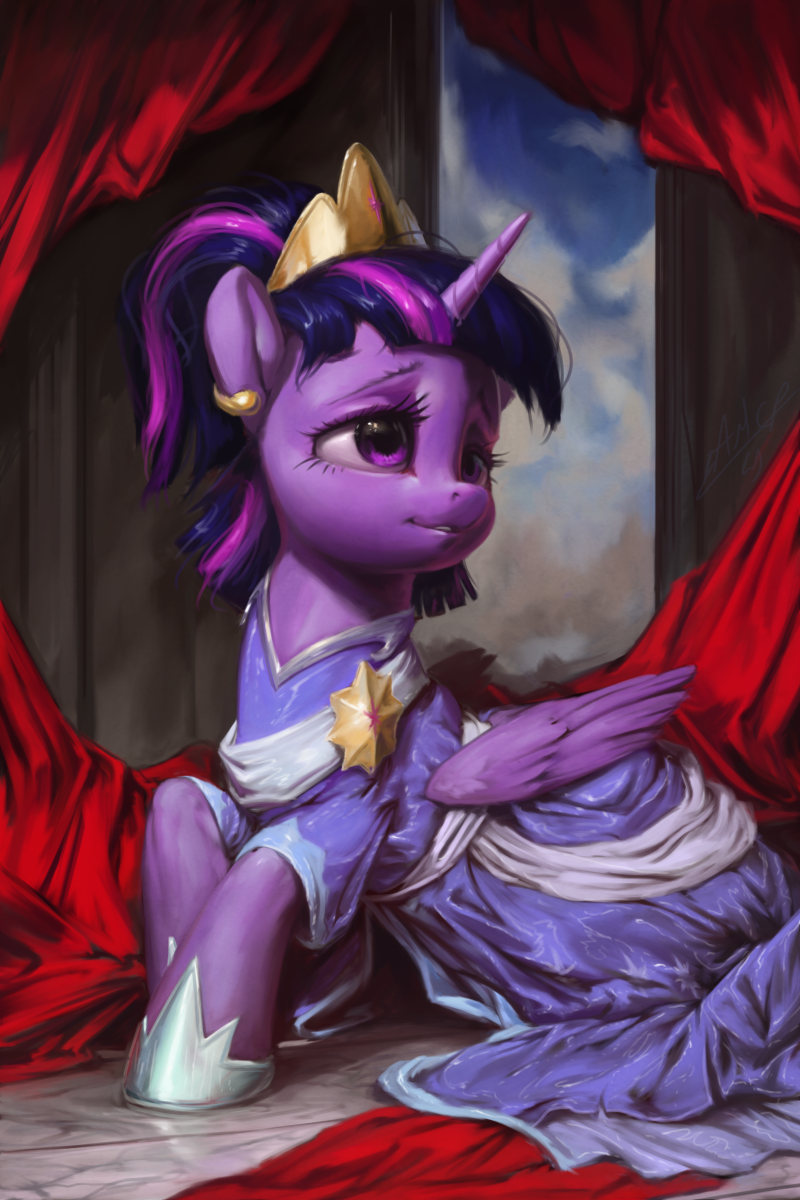 Beyond the Coronation