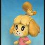 This is Not an Isabelle... Plush