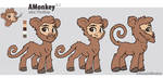 AMonkey / Ponkey Ref 0.1