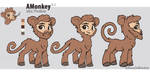 AMonkey / Ponkey Ref 0.1