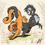 Monkey Sandwich Story