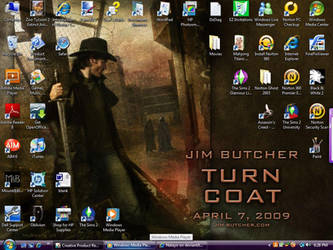 My desktop