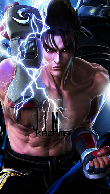 Jin Kazama