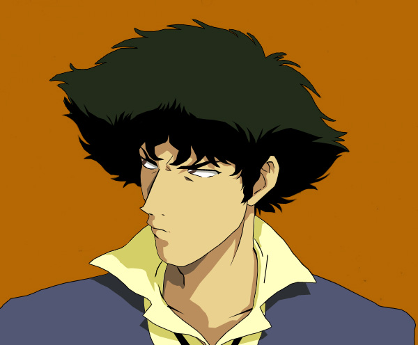 Spike Spiegel