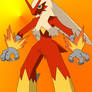 Blaziken