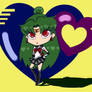 Sailor Scout Pluto