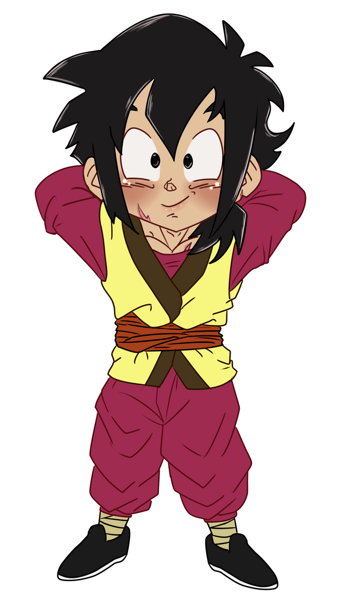 Gogofive Chibi Gova chibi by ferocitus on DeviantArt