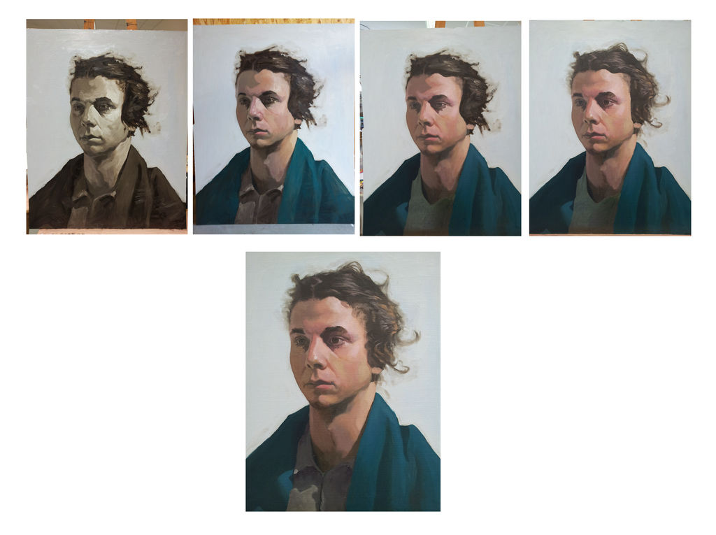 Process by TheMagicalPot on DeviantArt