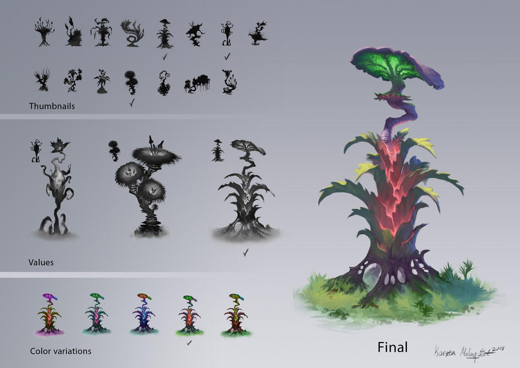 Plant Deviantart Plant Design by TheMagicalPot on DeviantArt