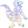 (CLOSED) Moon On The Horizon Raptor Adopt