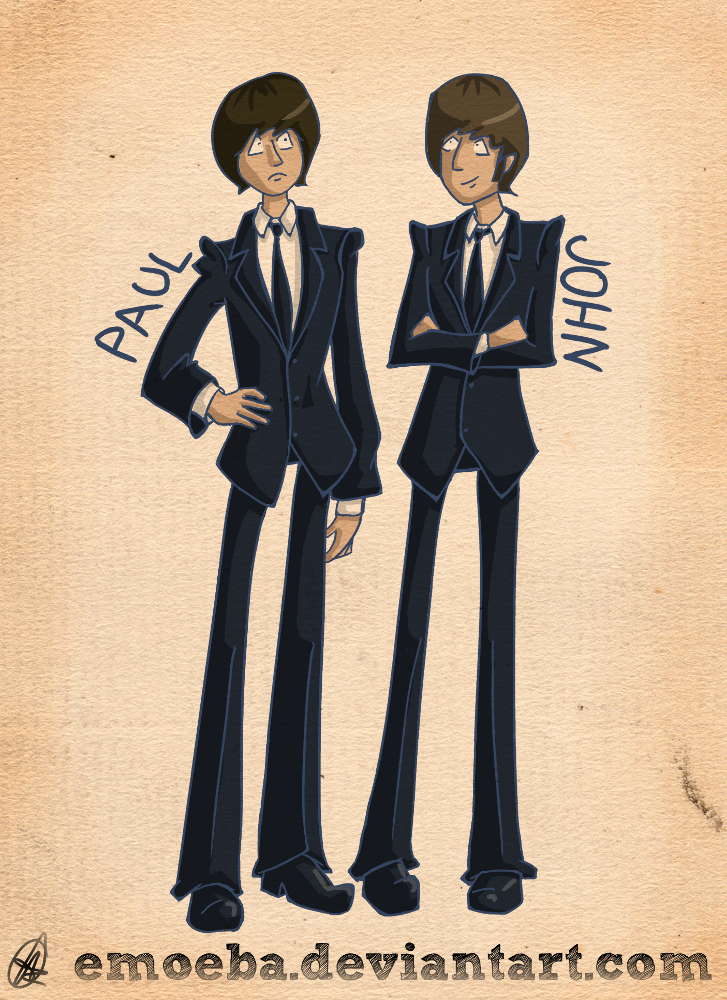 John and Paul