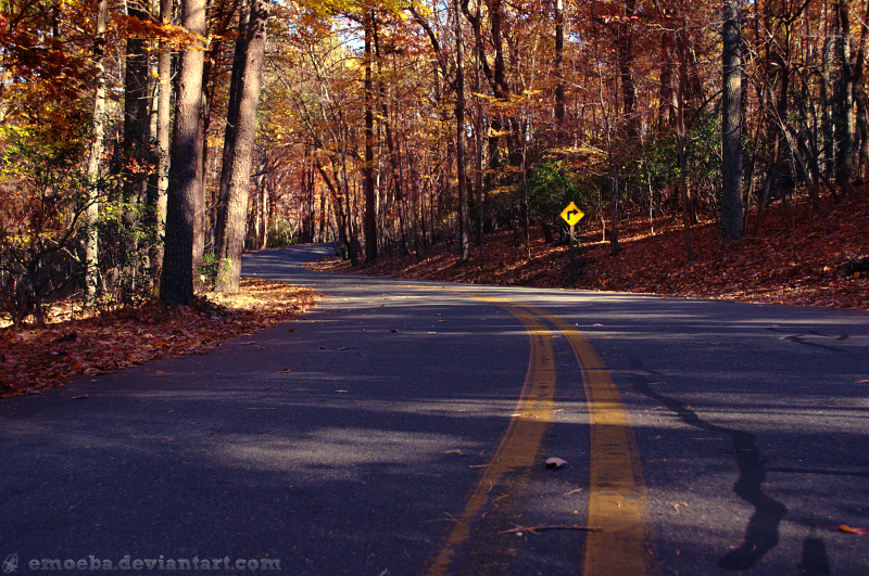 Mountain Road