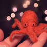 Plushie Octopus