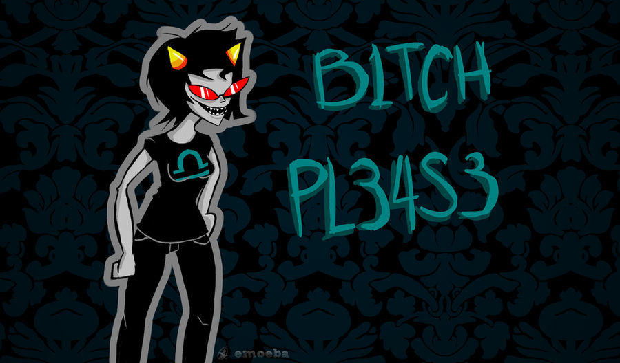 Terezi Wallpaper