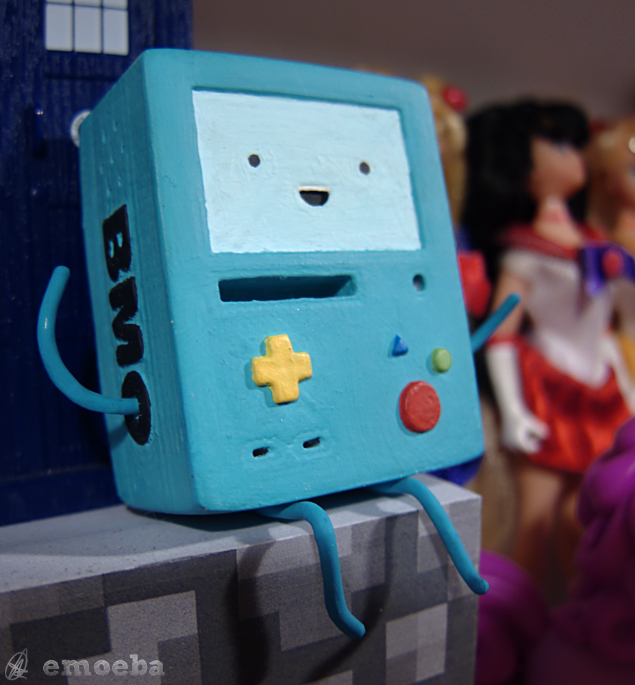 3D Printed BMO