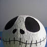 My Jack Skellington Head