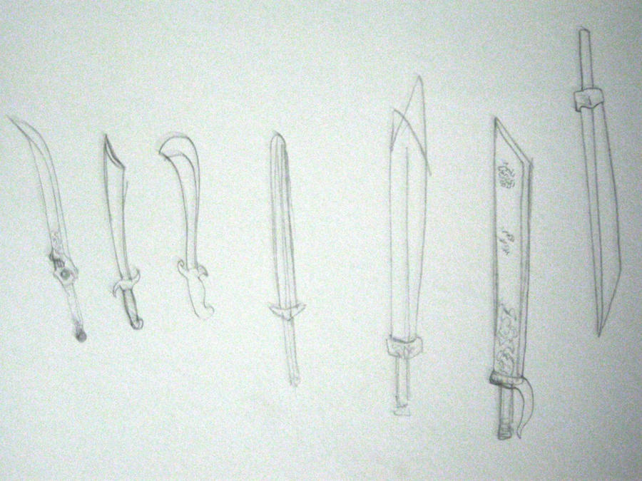 Sword Design Deviantart Swords Design by Schmitiar on DeviantArt