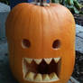 Domo Pumpkin