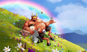 Satan South Park Phone Destroyer Wallpaper Satthew