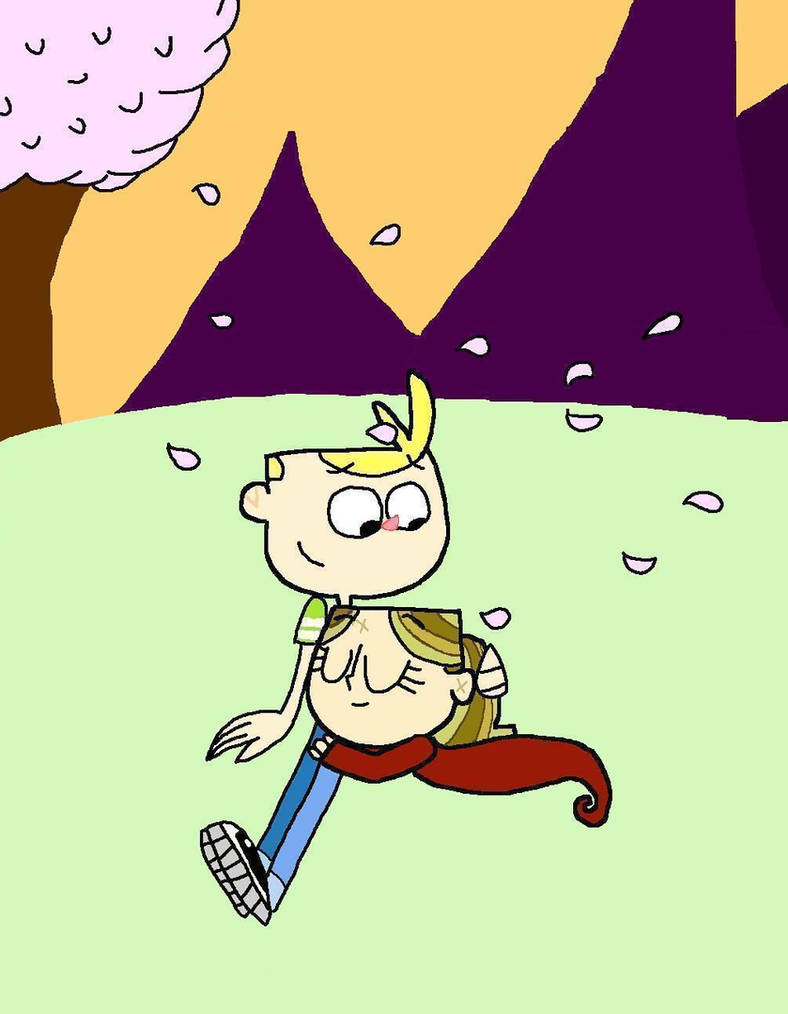 You'll be in my heart Heloise by yinyangtigre on DeviantArt