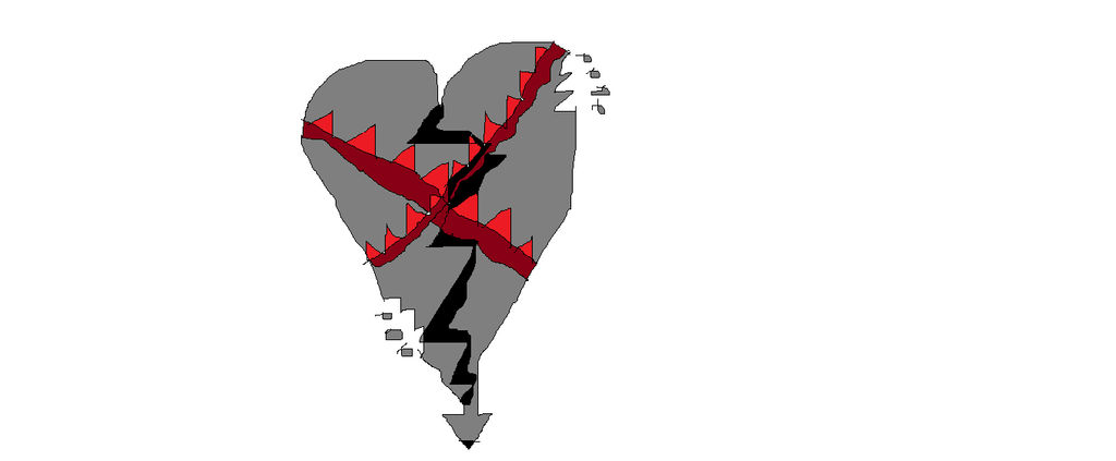 Fragmented Sign The Fragmented Symbol by granddragoonknight on DeviantArt