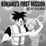 Konjaku First Mission Cover