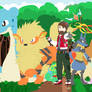 Pokemon Trainer: Aaron Taylor challenges you!