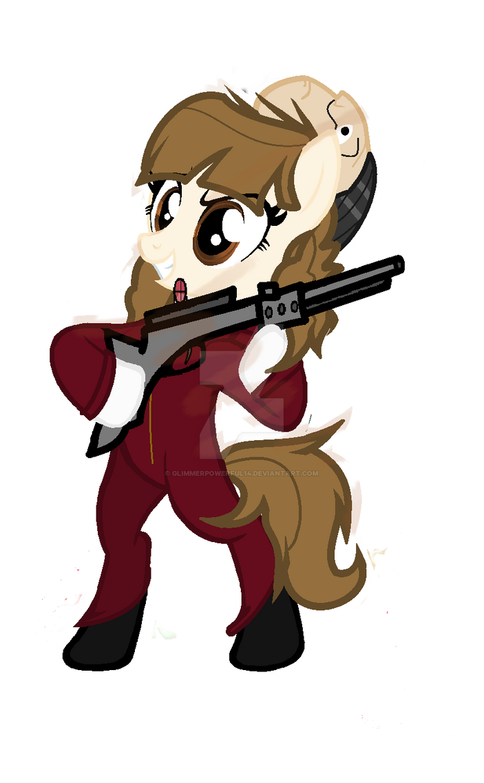 Tokio La Casa de Papel MLP by GlimmerPowerful14 on DeviantArt