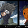 Kakashi and Madara