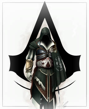 Assassins Creed : Ezio