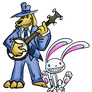 Sam and Max!