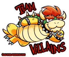 Team Villains 3