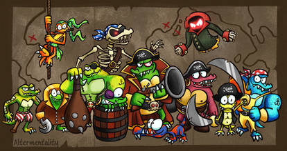 Rareware Renders Explore the Best Rareware Art | DeviantArt