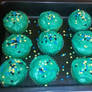 St. Paddy's Day Cupcakes