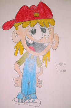 Lana Loud