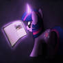 Twilight Sparkle, Meet Myst