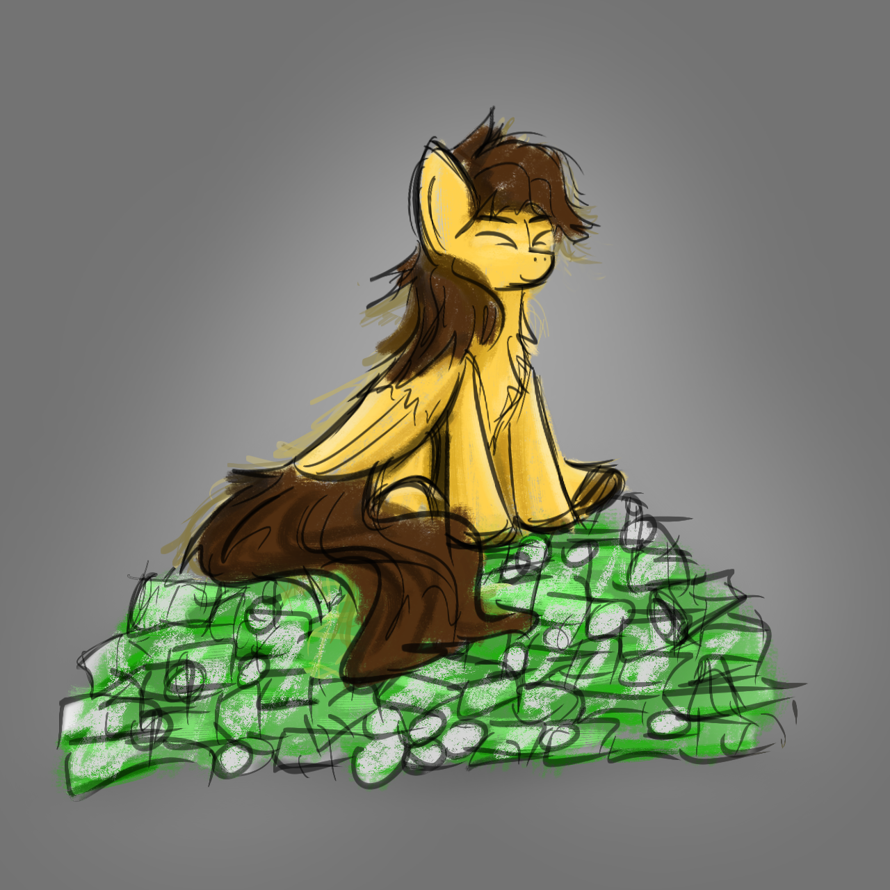 Sandy vs Diet Mt Dew