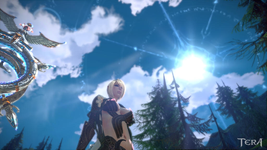 TERA ScreenShot 20130216 122730 by Shooterxt on DeviantArt