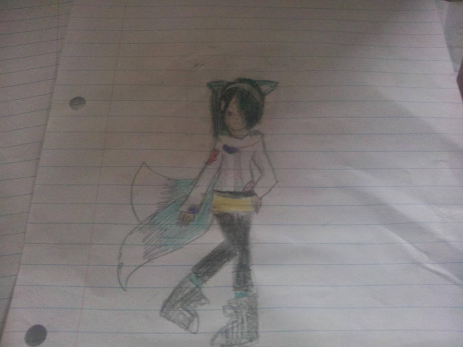 Ribbion by nyanprincess on DeviantArt