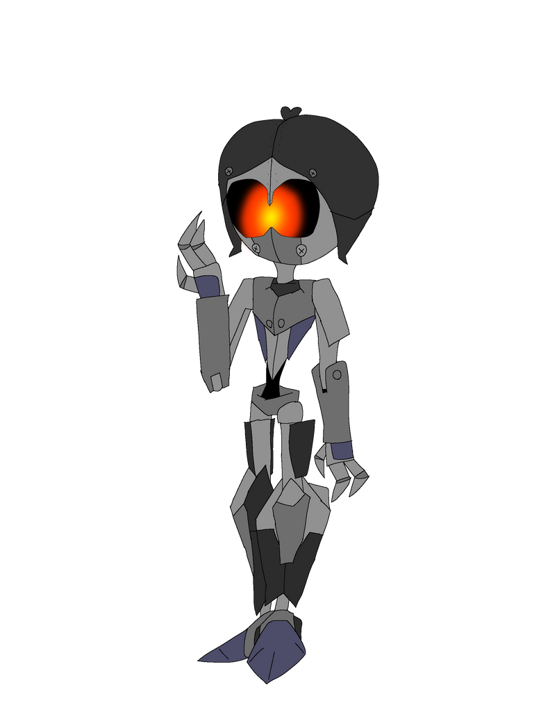 Silver Rando by Frost-Animation on DeviantArt