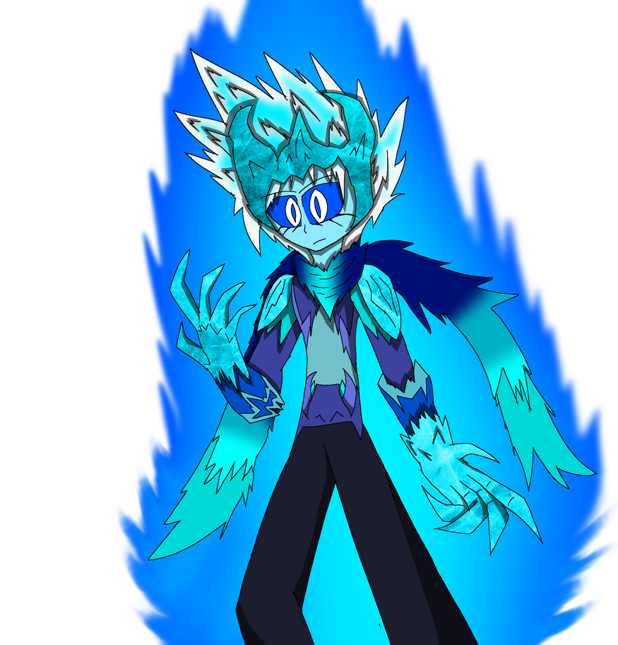 Absolute Zero Web Animation Absolute zero Frost by Frost-Animation on DeviantArt