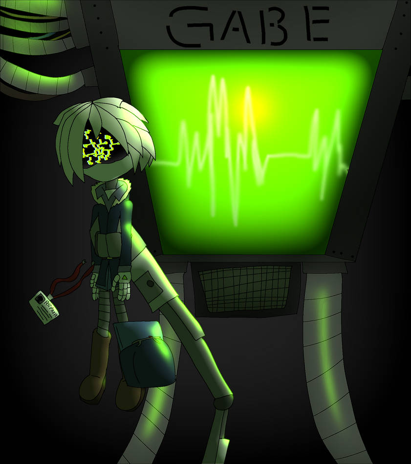 Controller Oc (MD OC) Control by Frost-Animation on DeviantArt