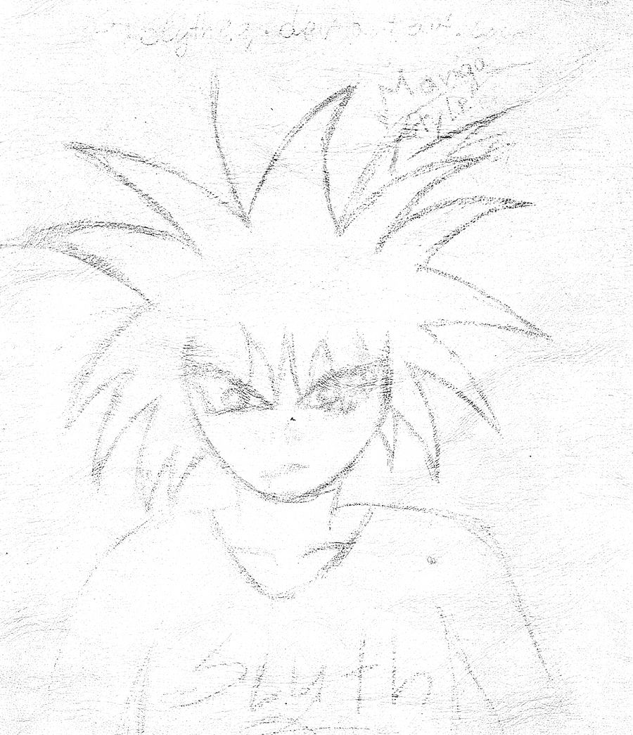 Sayan Fnd Sayan orginal xD by Slytheq on DeviantArt