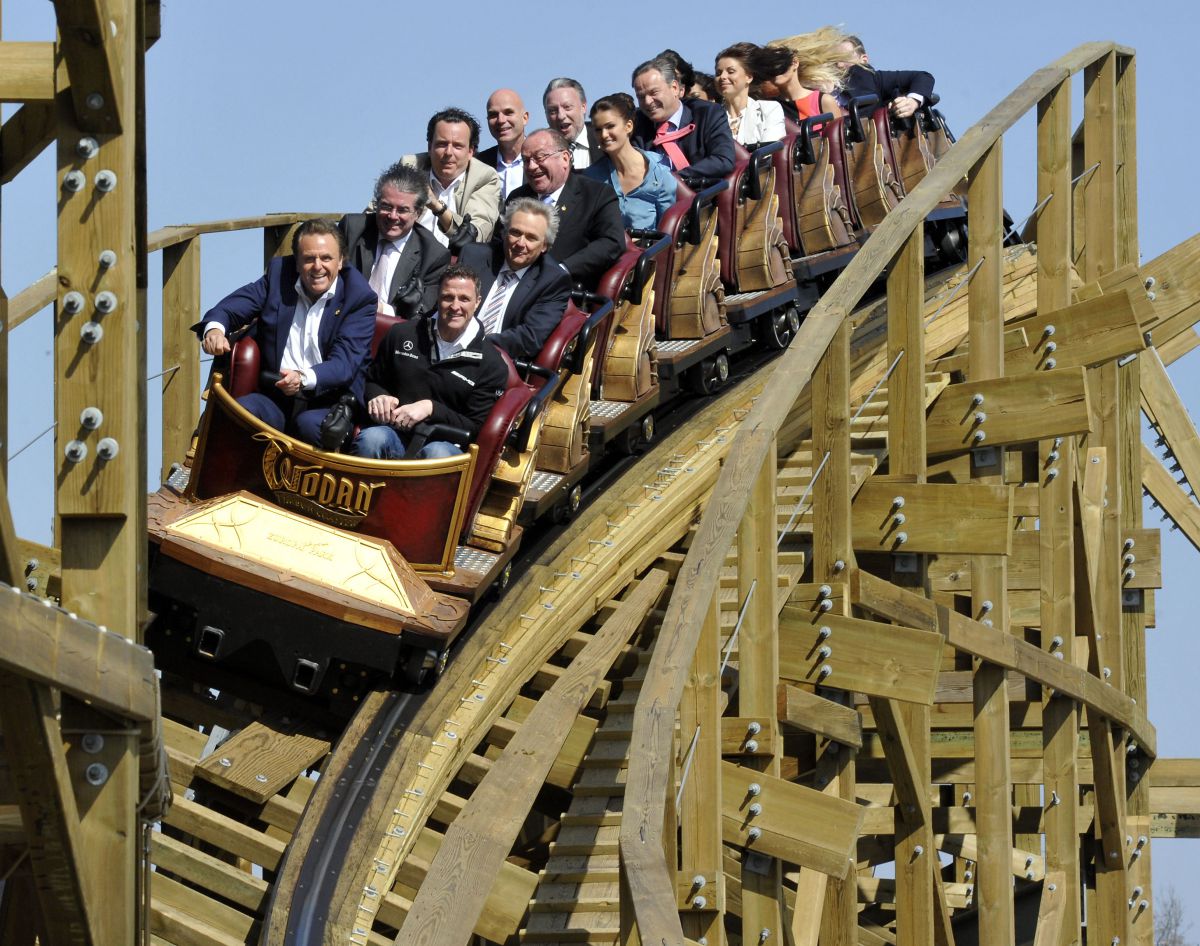 Wodan - Europapark