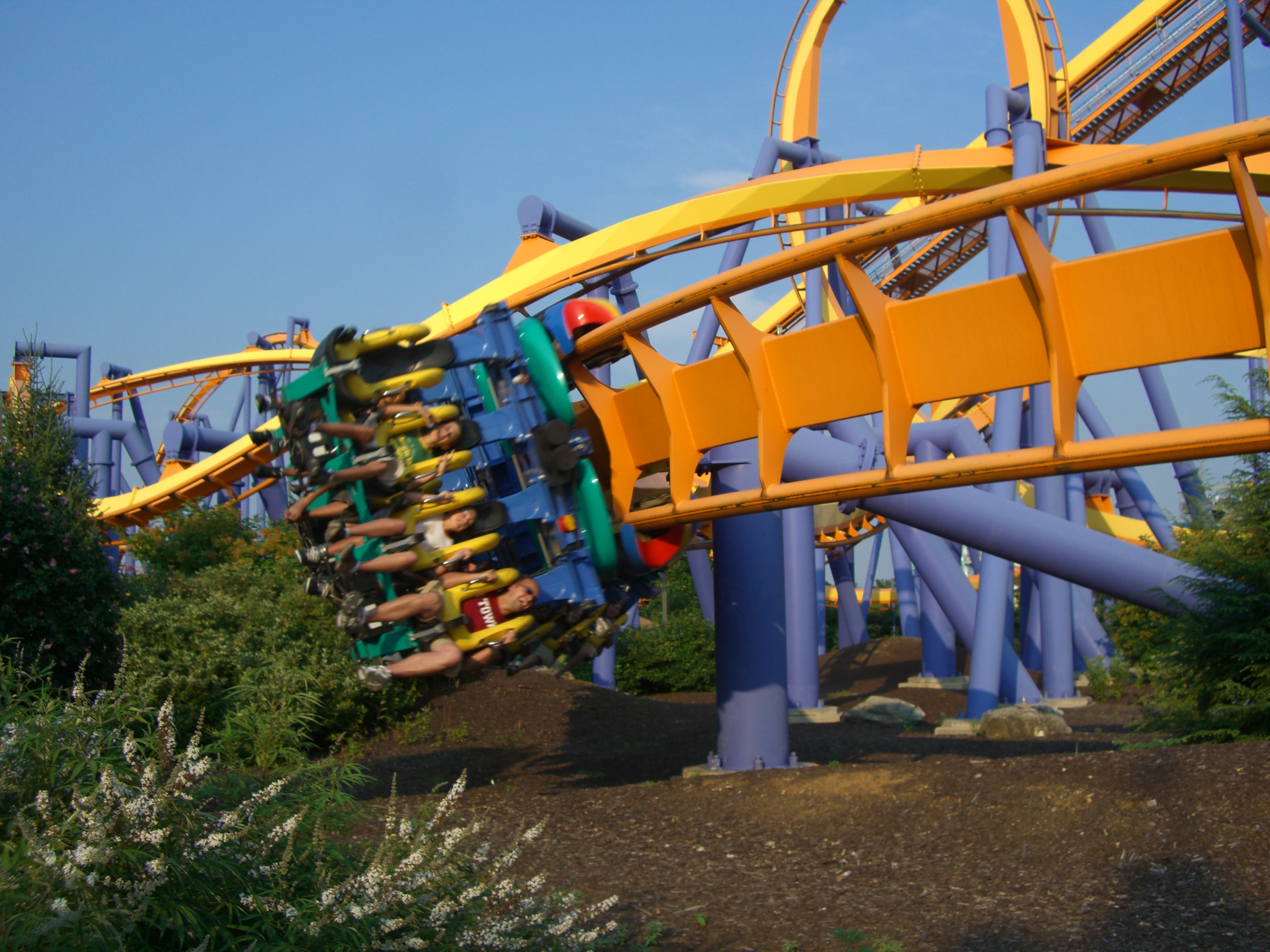 Talon - Dorney Park