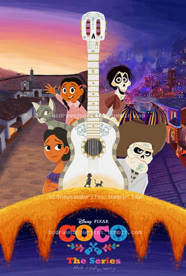 Coco: The Series (fake poster)