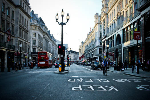 London Streets