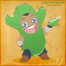 Sokka recomends cactus juice